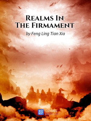 cover image of Realms In The Firmament, 1